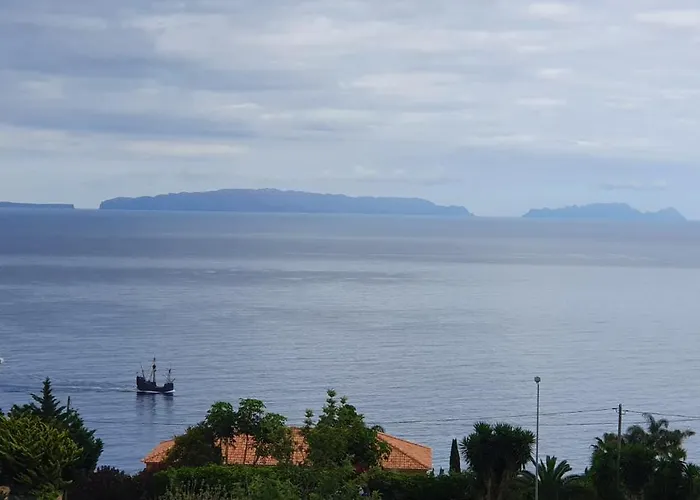 Sea&sunrise Village Ferienhaus Caniço