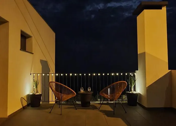 Sea&sunrise Village Ferienhaus Caniço