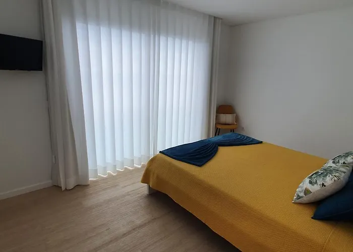 Ferienhaus Sea&sunrise Village Caniço