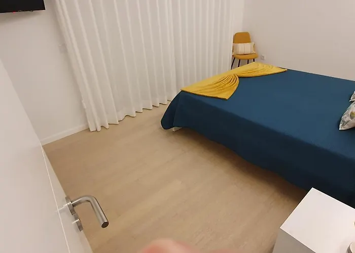 Ferienhaus Sea&sunrise Village Caniço