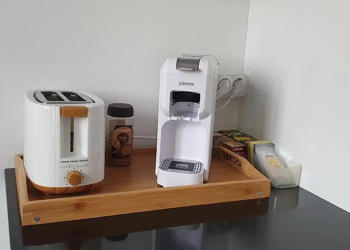 Sea&sunrise Village Ferienhaus Caniço