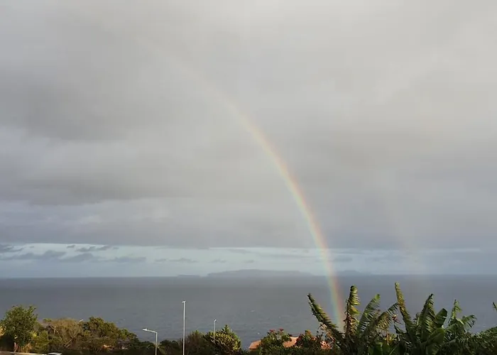 Ferienhaus Sea&sunrise Village Caniço